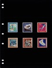 2 70 Scott Value - 1968 Monaco Summer Olympics Games Olympic Cv Mnh Nh Umm