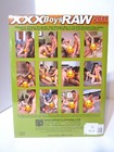 Xxx Boys Raw 2011 Wall Calendar Beefcake Art Gay Male Interest New Sealed Rare