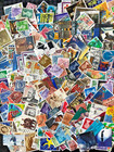  Quality Packet Of 500 Different Gb various Eras used Stamps collection a uk