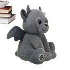 Gargoyle Teddy Bear Soft Cartoon Animal Doll Halloween Bear Plush Toy -us Stock