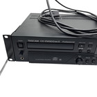 Tascam Cd-rw900 Mkii Professional Rack-mountable Cd Recorder player Cg01knp