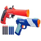 Fortnite Nerf Dart Blaster Set   Lp   Flint Knock