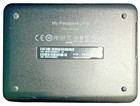 Wd My Passport Ultra 500 Gb External Drive Silver No Cable
