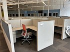 Haworth Compose 6x6 Cubicle