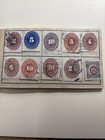 Mexico - Old Stamps - Nice Lot In Booklet - Some Very Old-great Collection  