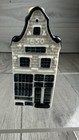 Bols Delft Miniature Ceramic House For Klm 2015 Number 12