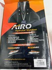 Boat Stingray Airo Hydrofoil Stabilizer Fin  Whale Tail O b Black 4hp-350hp