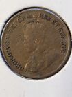 1920 Canada 1 Small Cent Coin Circulated