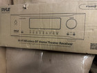 Pyle Hi-fi Bluetooth Home Theater Receiver 5 2-ch Surround Sound Stereo Pt694bt