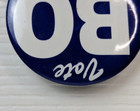 Vote Bo State Rep Pinback Political Pin Button