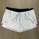 Nike Dri-fit Adv Running Shorts Men   s Xxl Running Division Reflective 4    Lined 