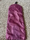 Nylon Padded Fleece-lined Horse Bridle halter Bag - Maroon Monogrammed  Dover