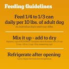 Pedigree Chopped Ground Dinner Adult Soft Wet Dog Food With Beef 22 Oz  12 Count