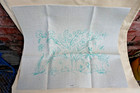 Vintage Elsa Williams Embroidery  Tree Of Life Jacobean Crewel Complete Kit Htf