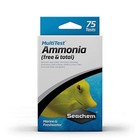 Ammonia Test Kit For Freshwater   Saltwater Aquariums - Accurate Water Quality T