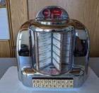 Working Seeburg 3w1 Wallbox Silver Pages Serial No  77294