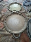 Vintage Silverplate Mixed Brands  Mixed Lot Rogers And More