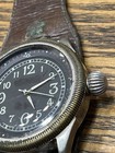 Former Japanese Navy Celestial Watch Worked Ww    Military Seikosha Seiko Damaged