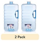 Large Reusable 5 Gallon Water Bottle Jug Container Bpa Free Home Office Storage