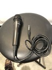 Karaoke Usa Professional Dynamic Corded Microphone
