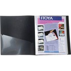 Itoya 8x10 Art Profolio Storage Display Album  Holds 48 Prints Ia-12-7
