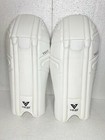 Skipper Wicket Keeping Pads Leg Protector Guard Keeper Pads Men Size Veles