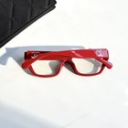Chanel Red Ch3474 Eyeglasses Frames