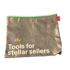 Ebayana Ebay Open 2023 Swag Zip Top  tools For Stellar Sellers  Case 11 5  X 9 