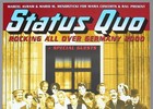 Status Quo     Rare Original Berlin 2000 Concert Poster Famous In The Last Century