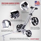 Products 10001 Precision Garden Seeder With 7 Seed Plates  Sweet Corn Planter   
