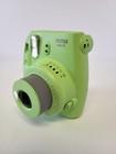 Fuji Instax Mini 9 Fujifilm Instant Film Camera Lime Green Tested