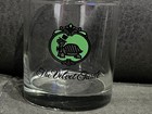 The Velvet Turtle Whiskey Vintage Drinking Glass