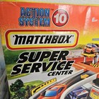 Matchbox Super Service Center 1995 Action System 10
