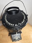 Antique Rr Railway Railroad Train Car Caboose Heater Cast Iron Stove