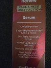 No7 Restore Renew Face   Neck Multi Action Serum - 1 Fl Oz  Free Ship