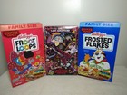Stranger Things Halloween 2025 Cereal Collection Lot Of 1987 Collectors Edition
