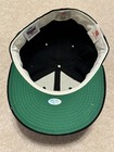 Cal Ripken Jr Autograph  wool New Era Authentic Diamond Collection Hat  Psa dna