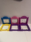 Learn Thru Music V Mattel Dora  Little People Etc  lot Of 6 Cartridges