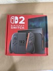 Gaming Console  Nintendo Switch 2  new  