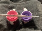 Munchkin Miracle 360 Trainer Sippy Cup With Handles  Spill Proof  7 Ounce  2 Pk