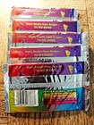 Mighty Morphin Power Rangers Trading Cards  the New Season   lot Of 5 Packs  