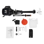 2 Stroke 3 6hp Outboard Motor Boat Engine Water Cooling Cdi System Heavy Duty