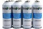 Enviro-safe Industrial Auto Ac R134a Replacement Refrigerant  12 Cans