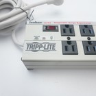 Nice  Tripp Lite Isobar Ultra Surge Protector Strip 8 Outlet Gray