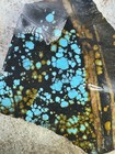 Natural Hubei Cloud Mountain Turquoise Nugget 