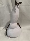 Disney Frozen 2 Olaf The Snowman 8  Plush Toy Glitter Ty