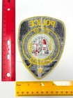 City Of Milwaukee Wisconsin Wi Police Shoulder Patch