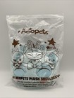 Sdcc 2025 Ucc Exclusive Neopets Blue Aisha Plush Bag New