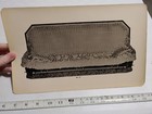 Vintage United States Casket Co Scottdale Pa Funeral Salesman Sample Photo 33