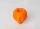 Old Town Sportsman Pdl Kayak Yak Hobby Super Ball Steering Knob - Pdl Orange